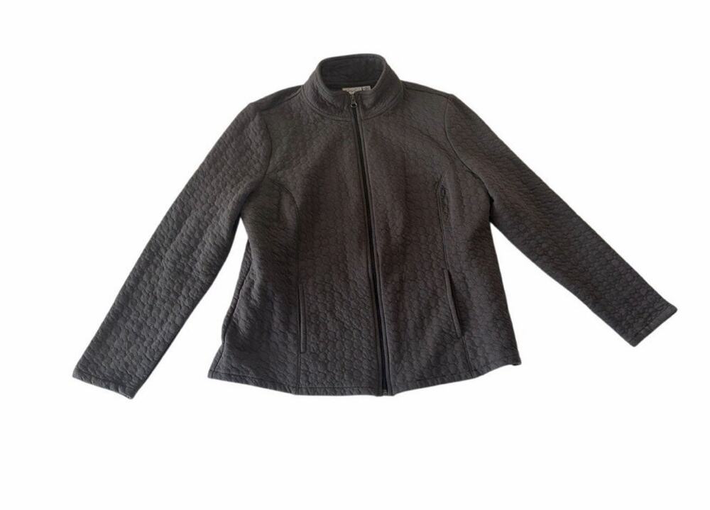 Kim Rodger’s Women’s Grey Jacket